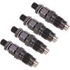 4 шт. D4BA D4BF D4BH D4BX G6BAJ Форсунка в сборе 33815-42020 Совместимо для Hyundai H150 H200 H-1 H100