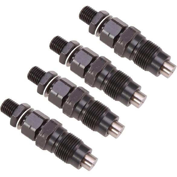 4 шт. D4BA D4BF D4BH D4BX G6BAJ Форсунка в сборе 33815-42020 Совместимо для Hyundai H150 H200 H-1 H100