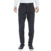 Admiral Golf Мужские зауженные брюки 4-way, ADMA477, Черный