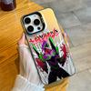 01 Нет. 1 для IPhone1 6pro Max 15plus Цвет Серебристый Мужской 14 Чехол для Мобильного Телефона 13 для Apple 12 Защитный Чехол