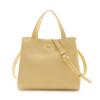 Ретро Шик Сумка для Filano Желтый Женщины, 302801,