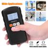 Handheld Portable 2in1 Nuclear Radiation Electromagnetic Radiation Detector Household Laboratory