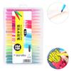 36 Color Soft Head Watercolor Pen Washable Painting Pen Drawing Supplies