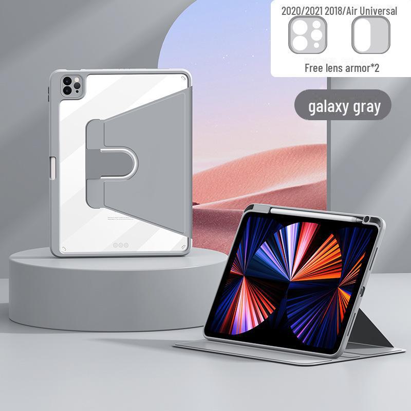2022 iPad 10 Case for Rotatable Apple 12.9 Inch iPad Pro, 11 Inch, 9th Gen Protective Cover