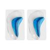 Modish Soft Gel Orthotic Arch Support Cushion Insoles Pain Relieve Flat Feet Corrector