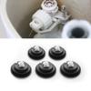 100% Brand New Rubber Diaphragm 28*15mm 5pcs Ballvalve