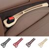 2Pcs Car Seat Gap Fillers with Storage Compartments Universal Simple Installation Console Gap Fillers Car Interior Organizers