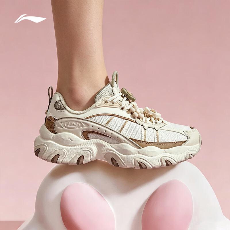 Li-Ning Женские повседневные кроссовки Claw LITE 3