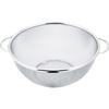 Littlewood Rustia Handled Colander, 22cm, L-0824, Made In Japan