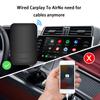 Проводной беспроводной CarPlay Box Автомобильный проводной беспроводной адаптер CarPlay Универсальный автомобильный PlugAndPlay