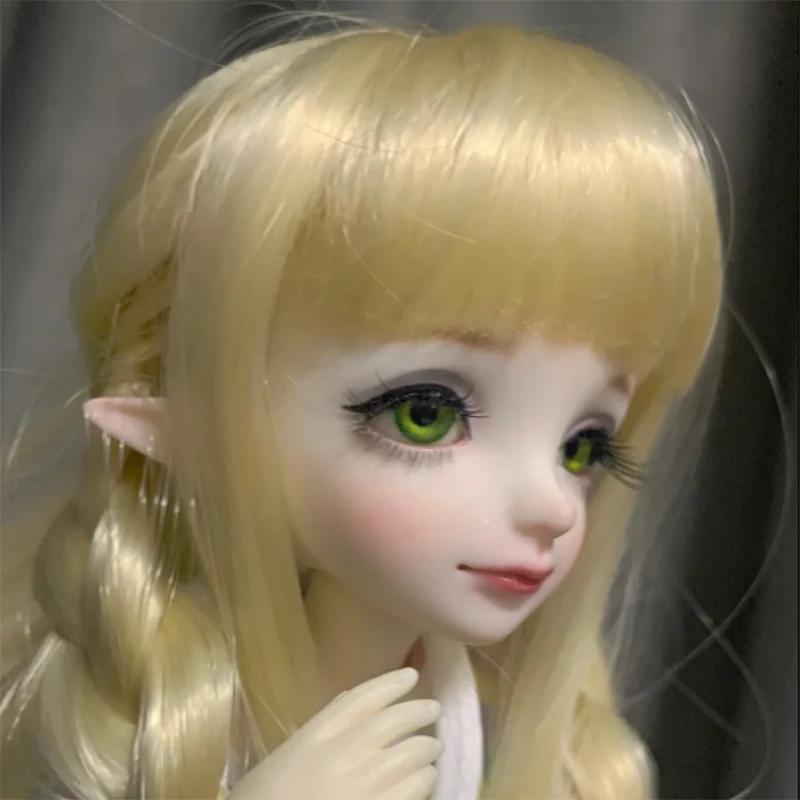 Смоляные Глаза для Кукол 10/12/14/16/18 мм 1/8 и 1/6 и 1/4 и 1/3 BJD Куклы DIY Аксессуары для Макияжа