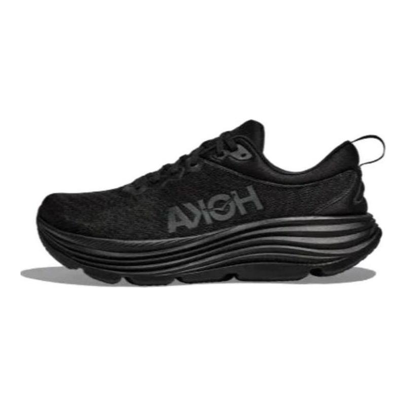 HOKA Gaviota 5 Тройной черный Мужские кроссовки 1127929-BBLC