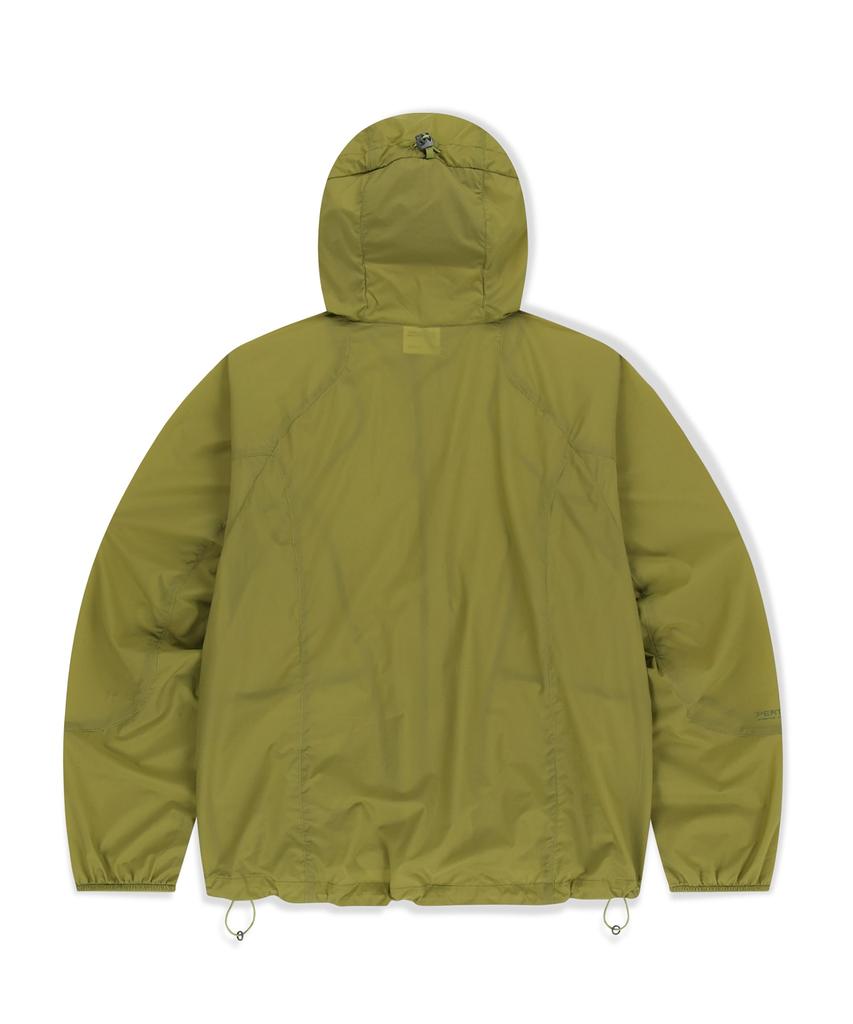 Куртка Sunlovetour Pertex® Nimbus Light Лаймовый
