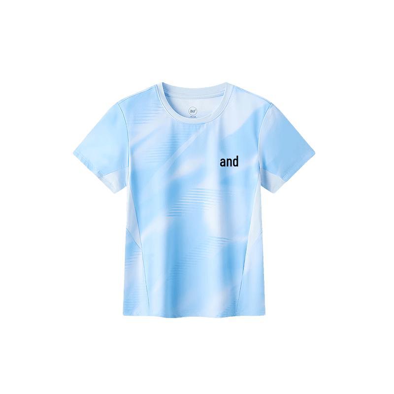 361° Kids' Ice Skin Sun Protection Sports T-Shirt