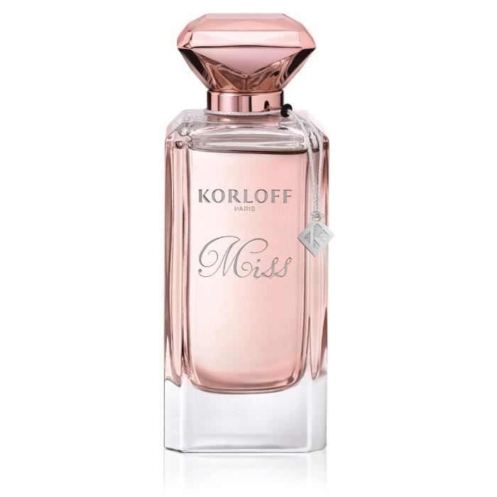 MISS KORLOF Korloff Eau de parfum 88ml
