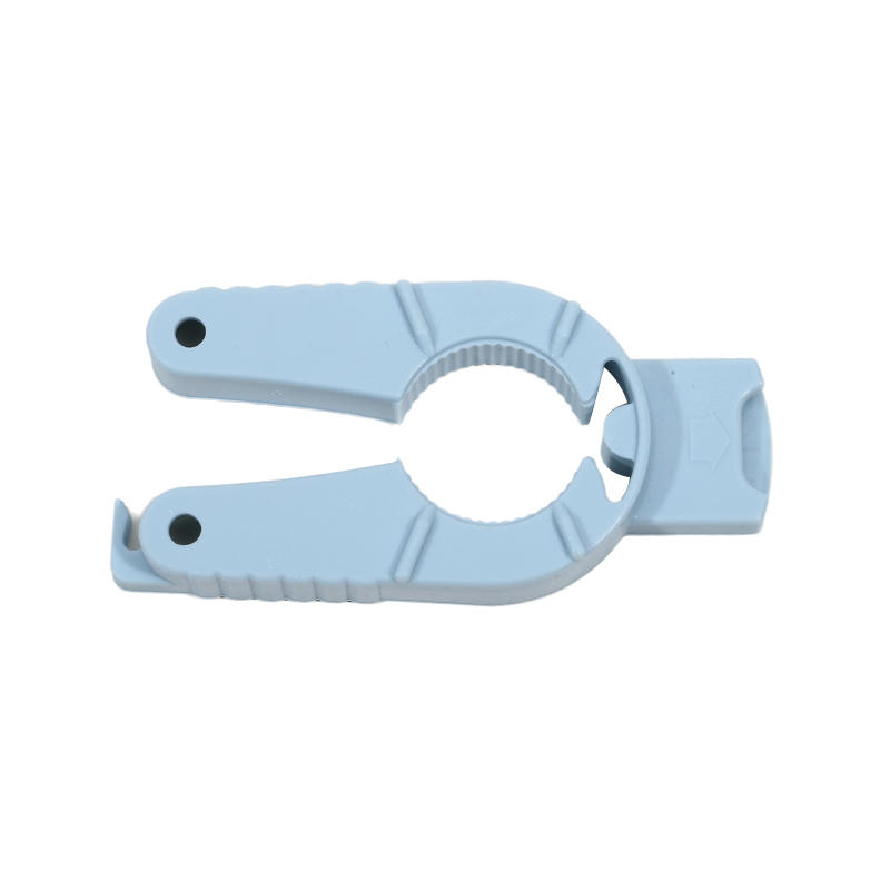 Многофункциональная открывалка для крышек Ручная открывалка для откручивания крышек бутылок с водой Женская слабая рука Портативный съемник крышек Кухонный инструмент