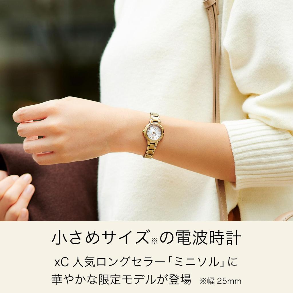 CITIZEN xC Watch ES9433-56A Women's