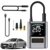 Electric Air Pump Compressor Rechargeable High Precision Car Tyre Inflator LCD Display Portable Air Pump for Car Motorcycle Bike