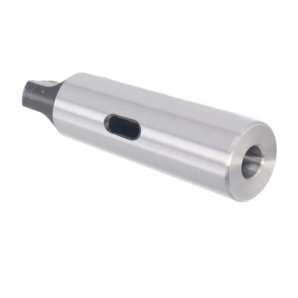 Втулка сверла с конусом Морзе от MT2 до MT5 50 HRC, переходник для шпинделя из стали высокой твердости C45