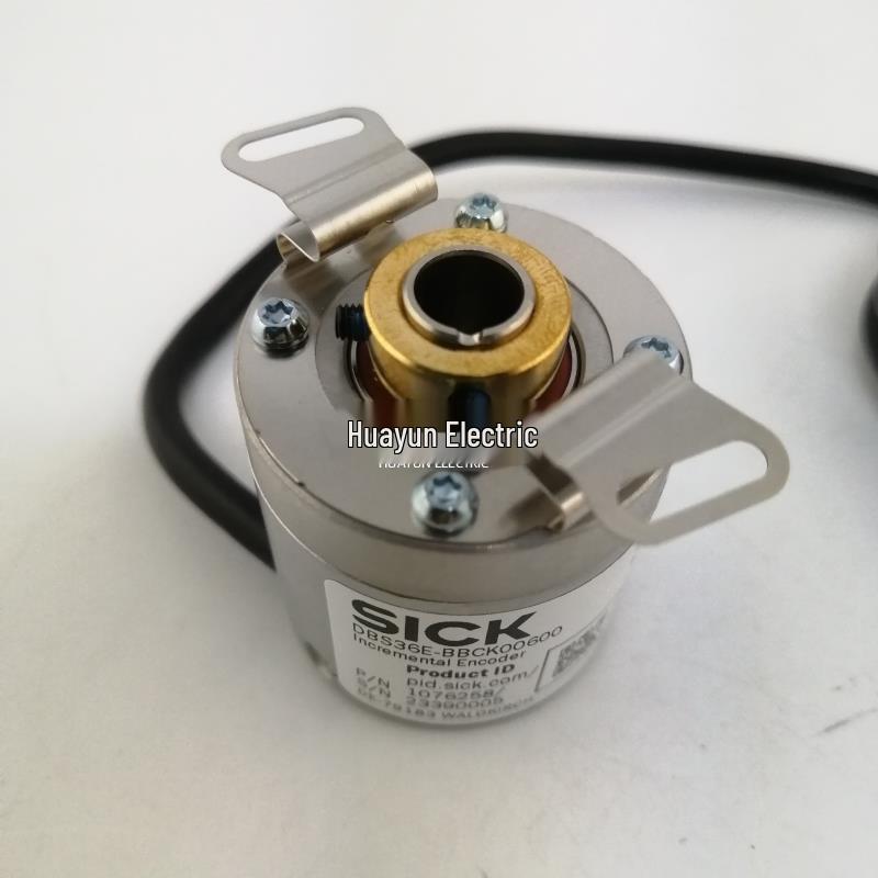 DBS36E-BBCK00600 SICK Инкрементальный энкодер с полым валом - Оригинал