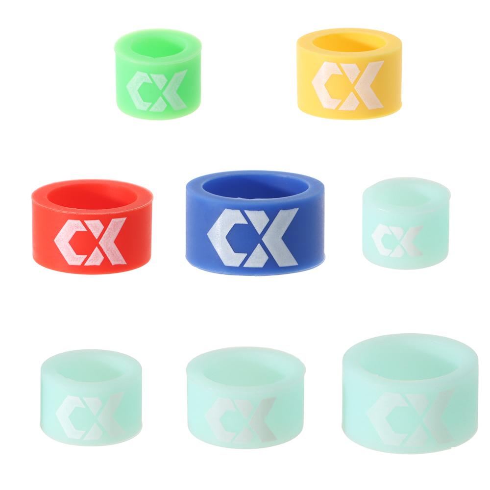 Кольцо для удилища рыболовные снасти кольца стопорное кольцо для удилища стопорное кольцо противоскользящее рыболовные инструменты