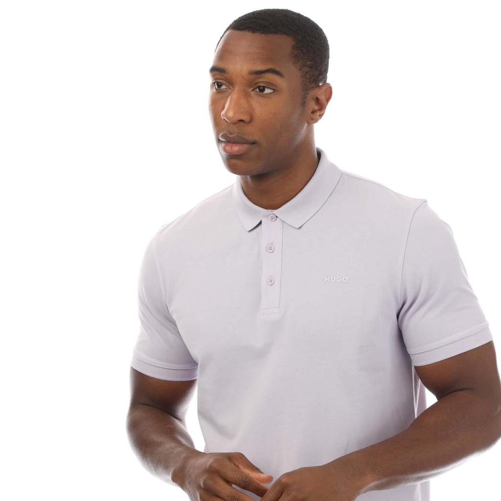 Мужская рубашка поло Hugo Donos222