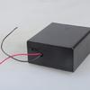High Strength ABS LR20 D Battery Holder with Stable Power Transmission and Drop Resistant Structure for Outdoor Lighting