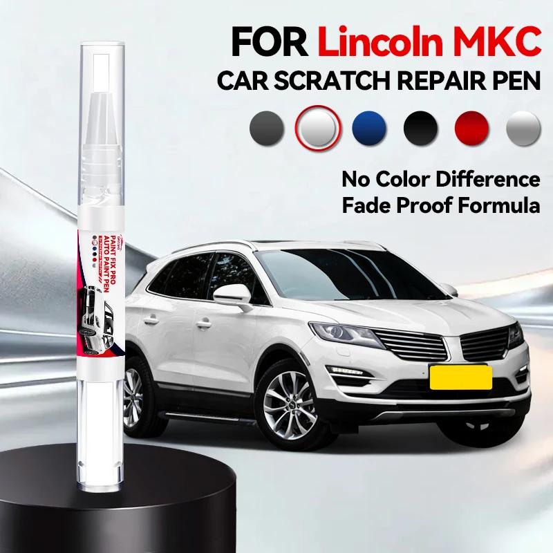 2026 Hot Car Accessories For Lincoln MKC Car Paint Repair Pen Touch Up Scratch Remover DIY Auto Accessories Black Red D7 White 7