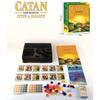 Дополнение к настольной игре Catan Набор для 5-6 игроков для семейного веселья и досуга Медная бумага и пластиковый материал