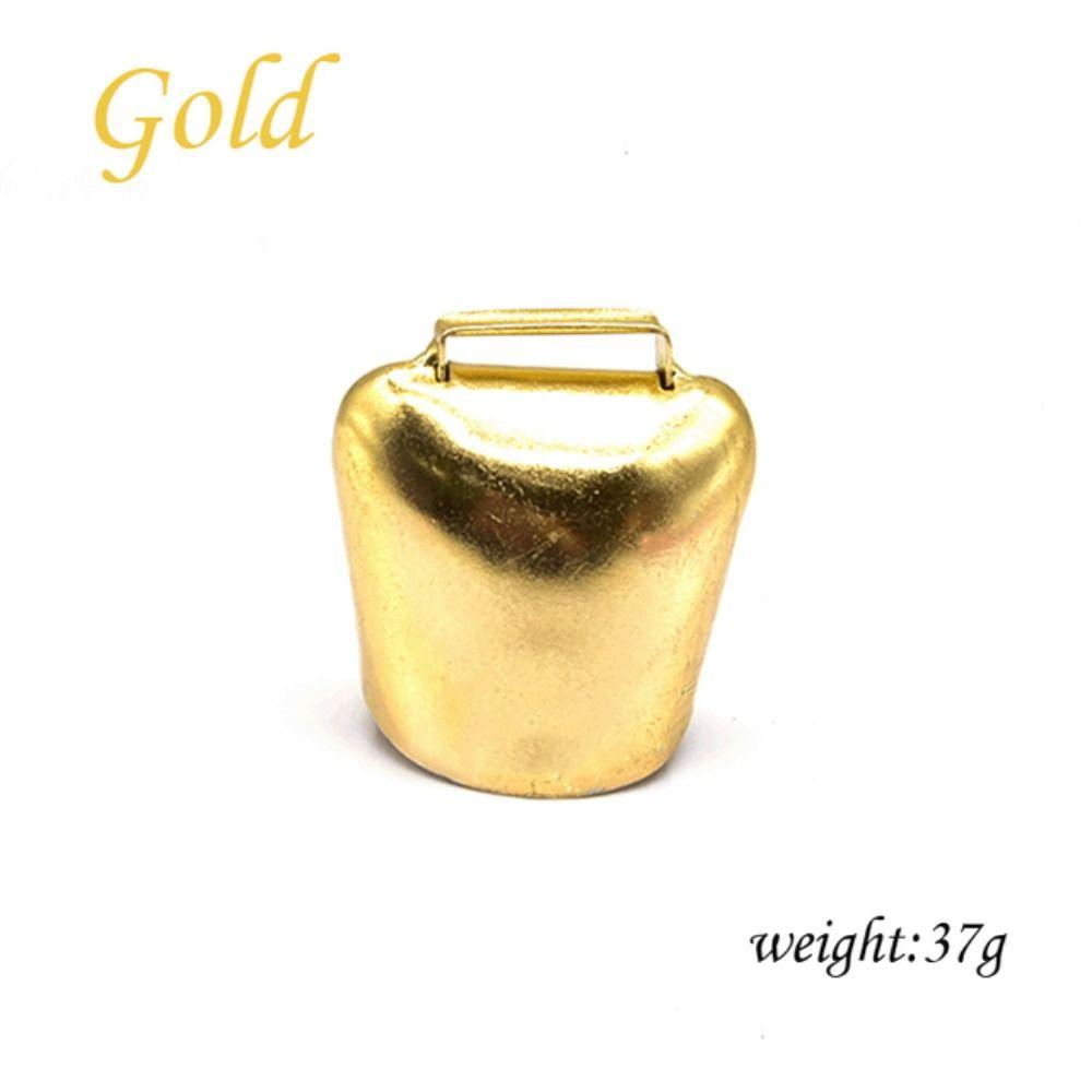 Anti Lost For Festival Party Farm Animal Supplies Pendants Copper Bell Opening Bell Grazing Bell