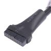 Кабель-адаптер для материнской платы USB 3.0 Header к USB 2.0, USB 3.0 к USB 2.0