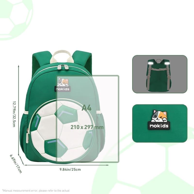 Детский рюкзак для детского сада 3-6 лет для мальчиков и девочек, легкий