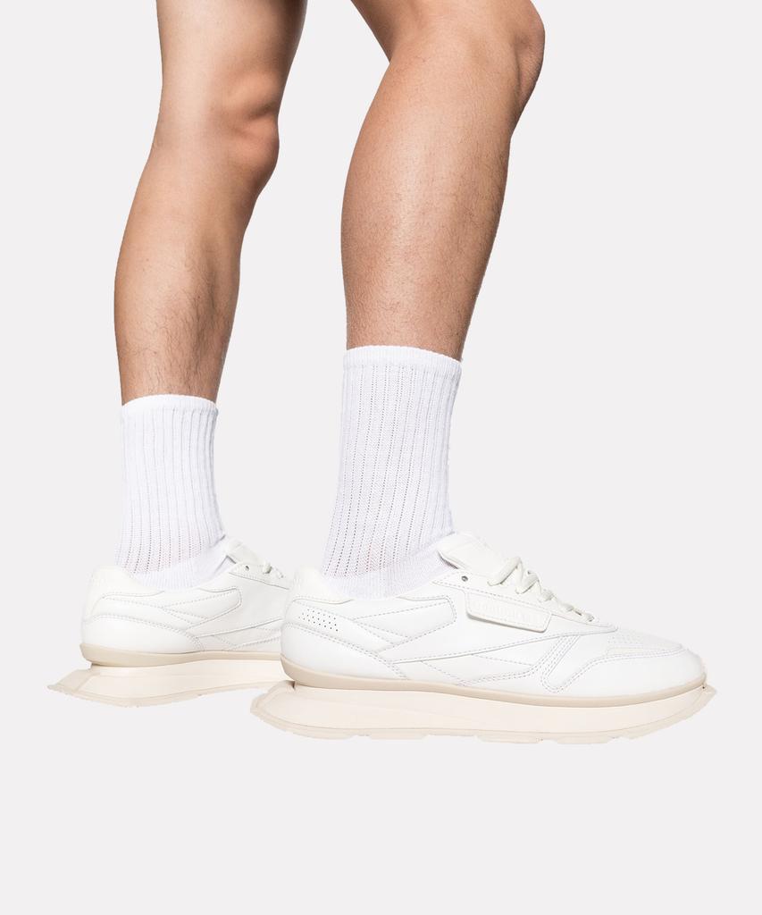 Reebok Classic Leather Ltd - Белый / Rmia04Cc99Lea0050100