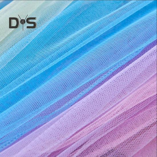 Радужный балдахин для кровати для девочек Dreamy Kids Princess Dome Bed Палатка дышащая москитная сетка Декоративная детская кроватка Палатка для девочек