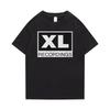 XL Recordings Футболка House Music Рейв Диджей Олдскул Хлопок Женщины Мужчины Повседневные Топы Дети Девочка Мальчик Дети Футболка Летняя Мода Бренд