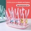 Removable Baby Bottle and Nipple Drying Rack for Infants and Toddlers