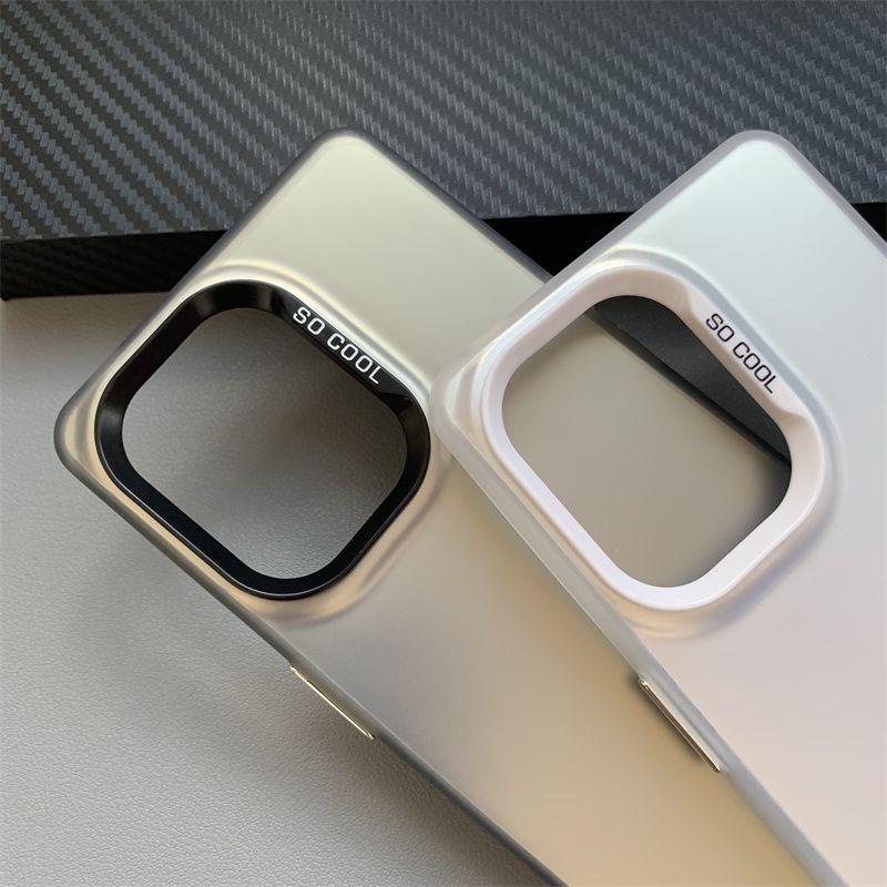 For Realme C55 Case Realme C53 Phone Case Realme C31 C33 C30 C30S C35 N53 C51 C20 Cover Luxury Metallic Aurora Skin Matte Cover