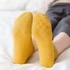 Lace Ankle Socks Non-slip Floor Socks Women's Autumn Winter Thickened Warm Fleece Socks