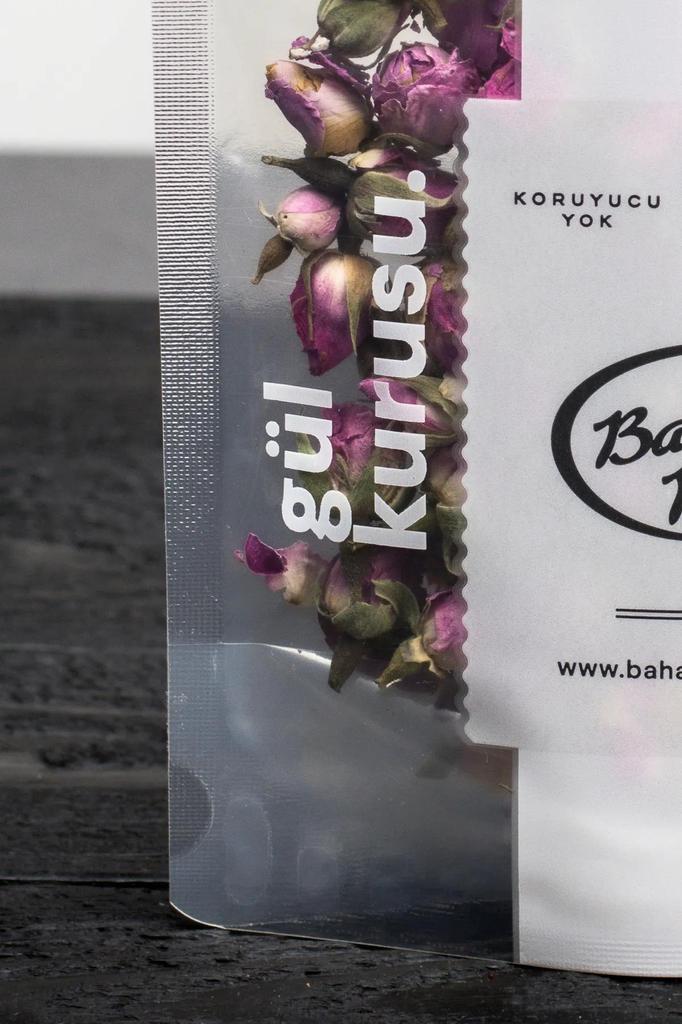 Premium Dried Rose Buds - 100% Natural, No Preservatives, Perfect for Tea, Crafts & Aromatherapy