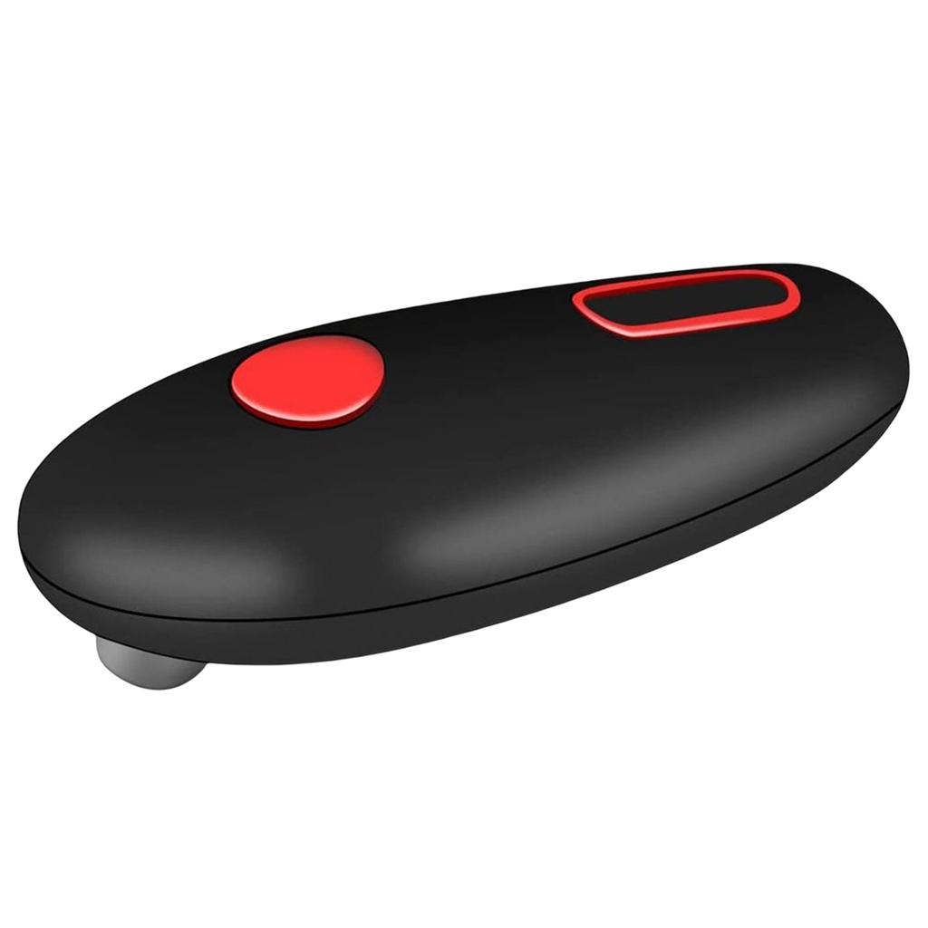 Electric Bottle Opener Automatic Mini Canning Knife Handheld Portable Reusable Battery Powered Kitchen Tools Lid Opening Gadgets