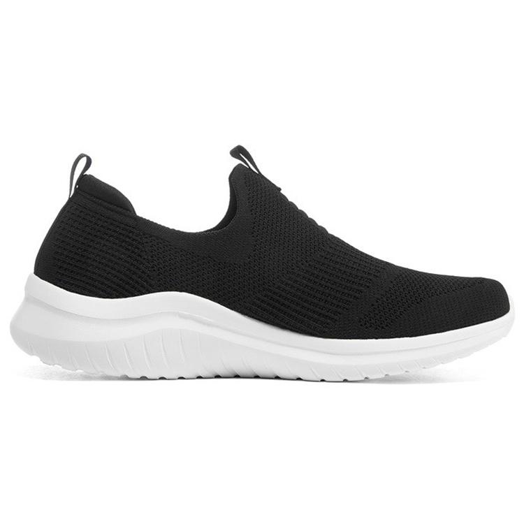 Skechers Ultra Flex 2.0 'Черно-белый' Мужские 232106-BKW