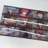 Gintoki Kagura Shinpachi Credit Kard Photo Card Metal Wafer Card