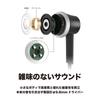 Беспроводные наушники Audio Technica SoundReality с пультом Bluetooth и зеленым GR Control/микрофоном ATH-CKR300BT