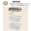 To All Genie Baby Bottle Drying Rack with Lid, Portable, Portable Drainer and Drying Case for Baby Supplies (Brown)