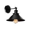 American Wall Lamp Industrial Iron Creative Balcony Corridor Bar Bedroom Retro Wall Lamp With Light Bulb