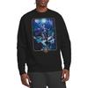 Dungeons & Dragons Unisex Adult 2024 Cleric Key Art Sweatshirt
