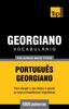 Книга Vocabulario Portugues-Georgiano - 5000 Palavras Mais Uteis : 135