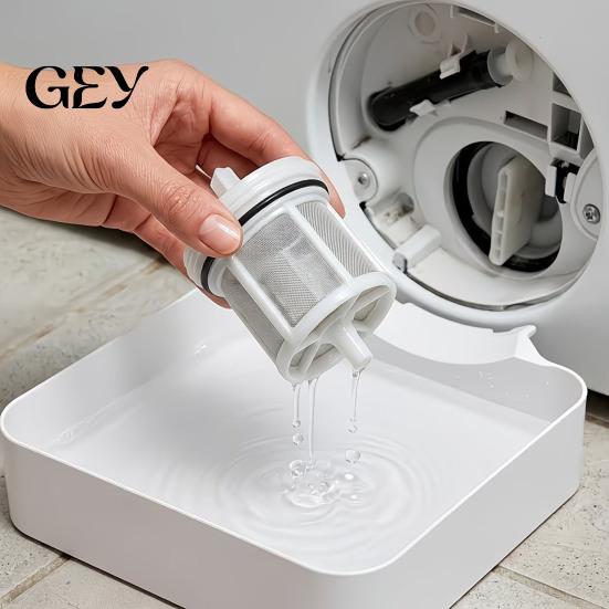 Anti-leakage Drainage Tray Front-Load Washing Machine Drain Pan, Universal Tray, Accessories Washer Water Collector for Basements, Apartments, Rentals