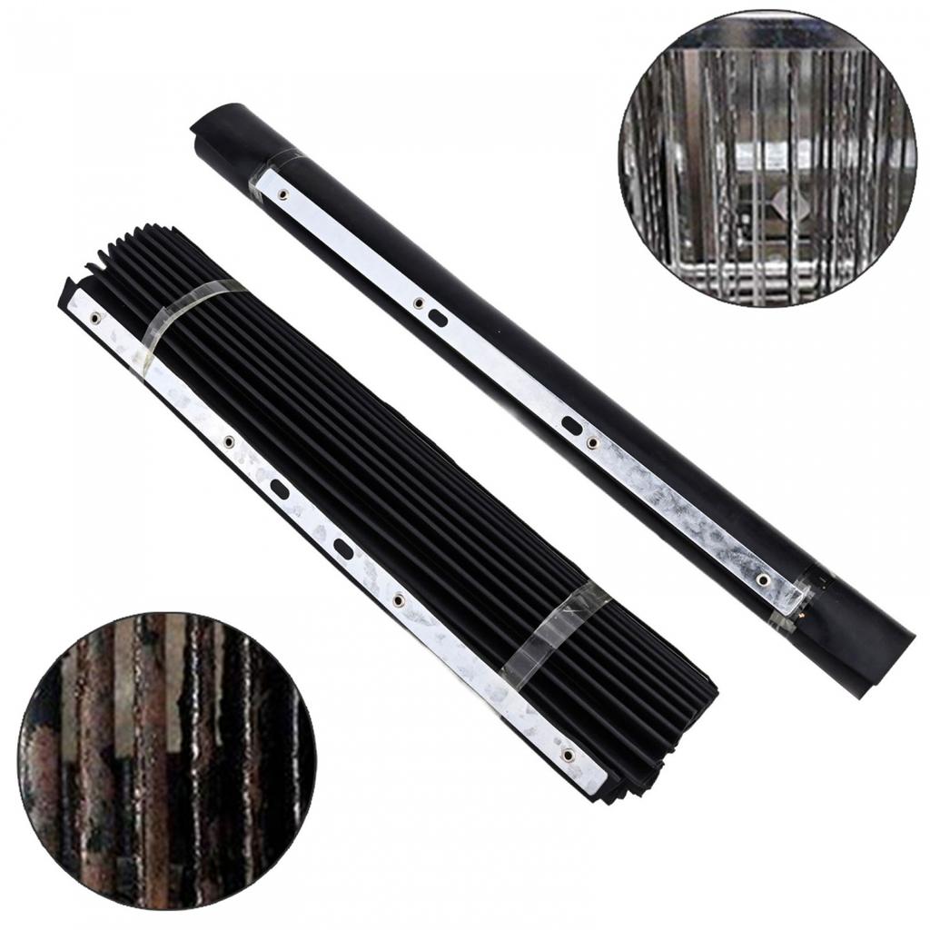 Защитный клей для станка Accordion Metal Chips