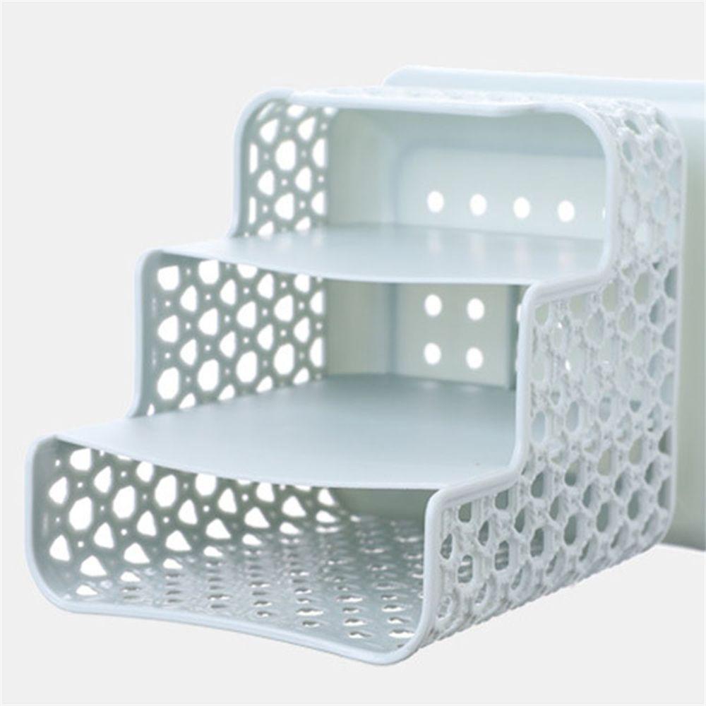 Office Supply Container Stationery Organizer Desktop Storage Box Pen Holders Make up Brush Holder